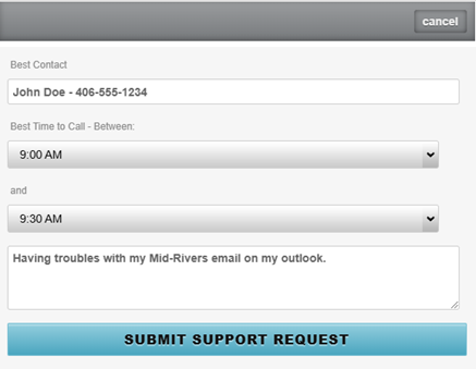 EmailSupport HowtoSubmitTicket2