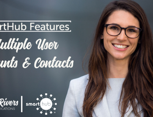 SMARTHUB FEATURES – MULTIPLE USER ACCOUNTS & CONTACTS