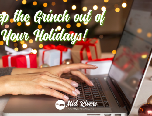 Keep the Grinch out of Your Holidays!