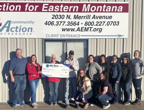 Action for Eastern Montana Holiday Meals