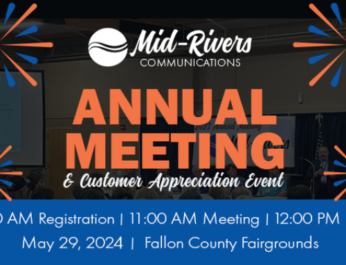 2024 Mid-Rivers Annual Meeting to be Held May 29 in Baker